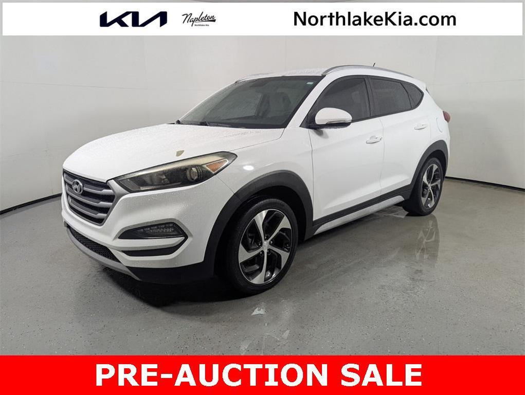 used 2017 Hyundai Tucson car, priced at $9,995