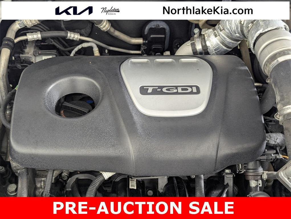 used 2017 Hyundai Tucson car, priced at $9,995