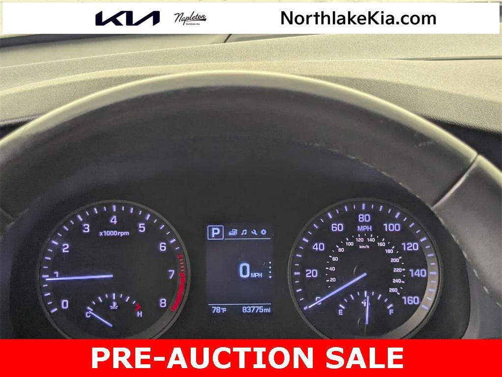 used 2017 Hyundai Tucson car, priced at $9,995