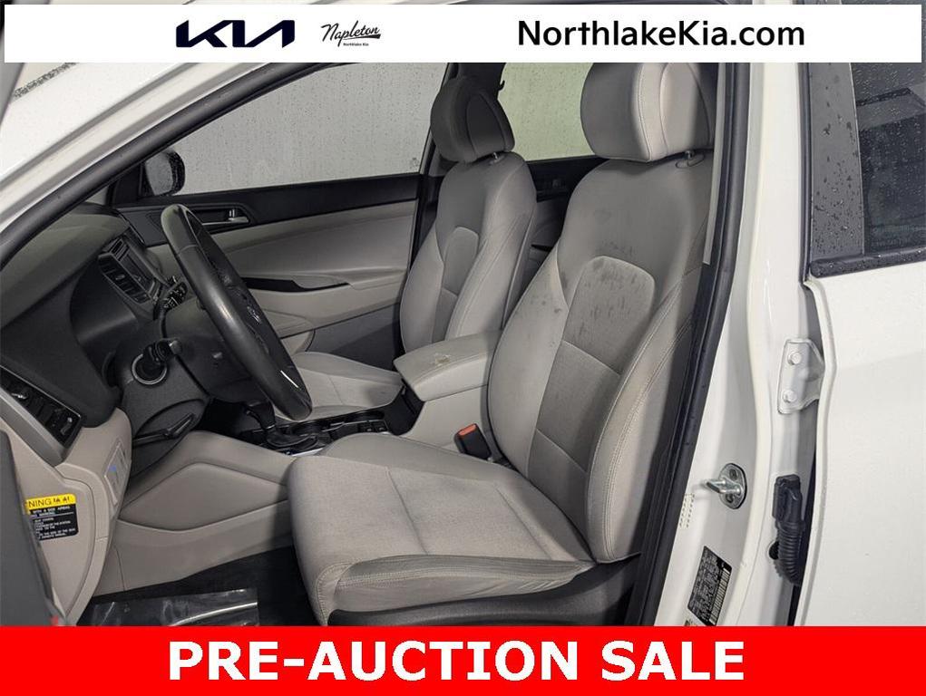 used 2017 Hyundai Tucson car, priced at $9,995