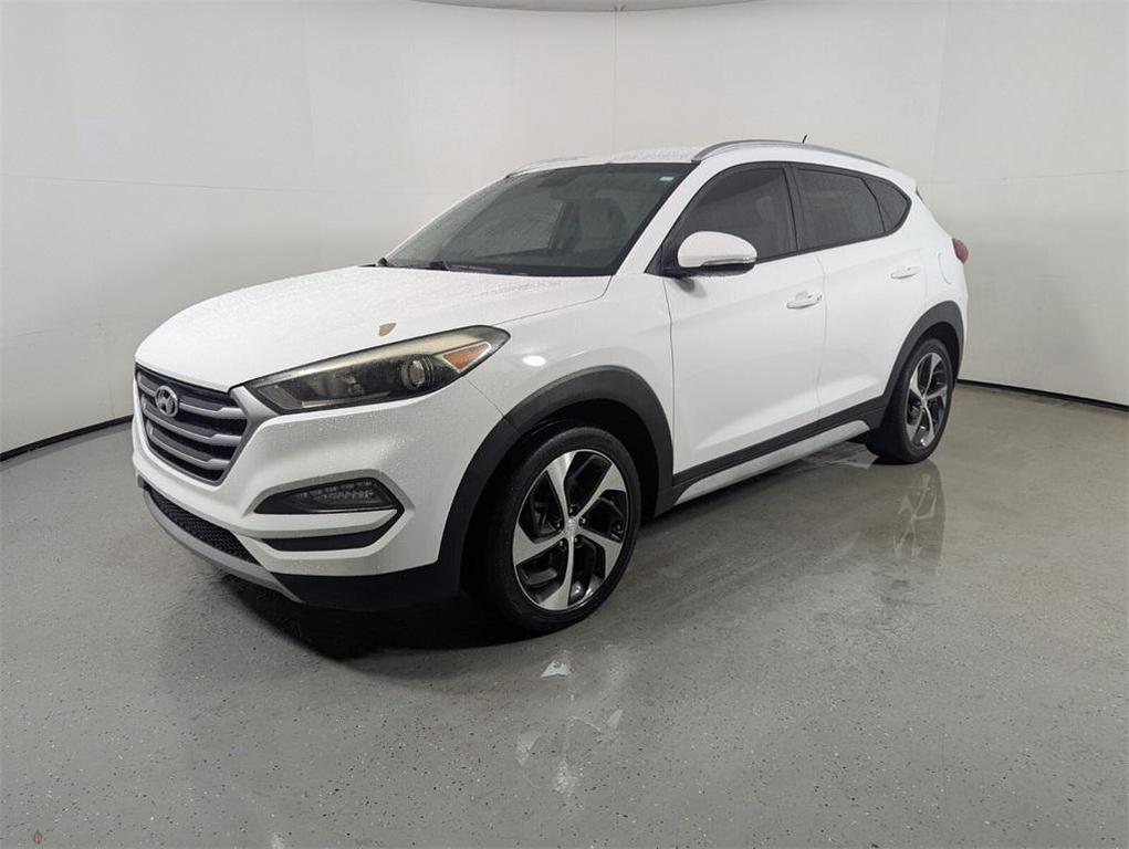 used 2017 Hyundai Tucson car, priced at $10,995