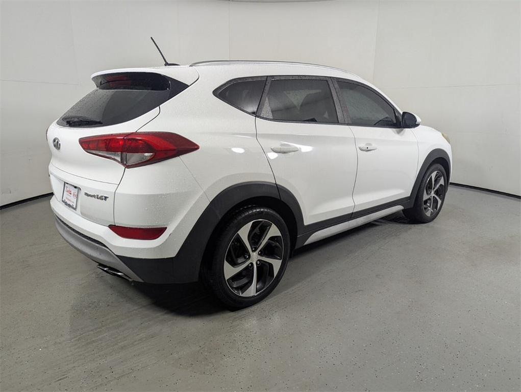 used 2017 Hyundai Tucson car, priced at $10,995