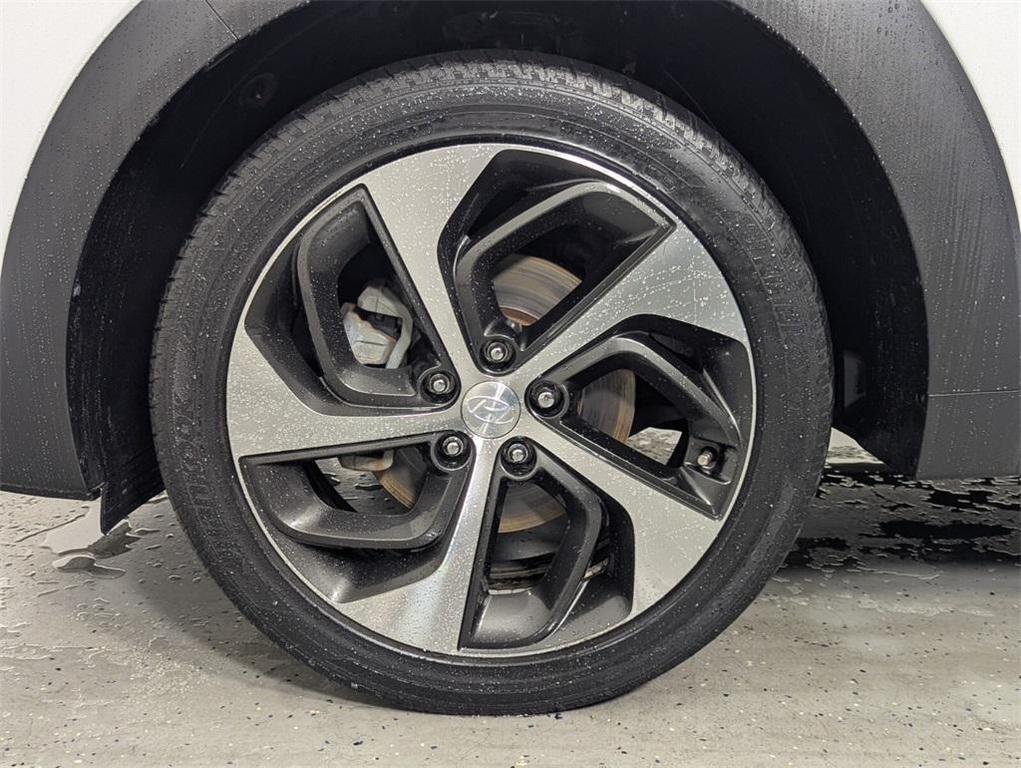 used 2017 Hyundai Tucson car, priced at $10,995