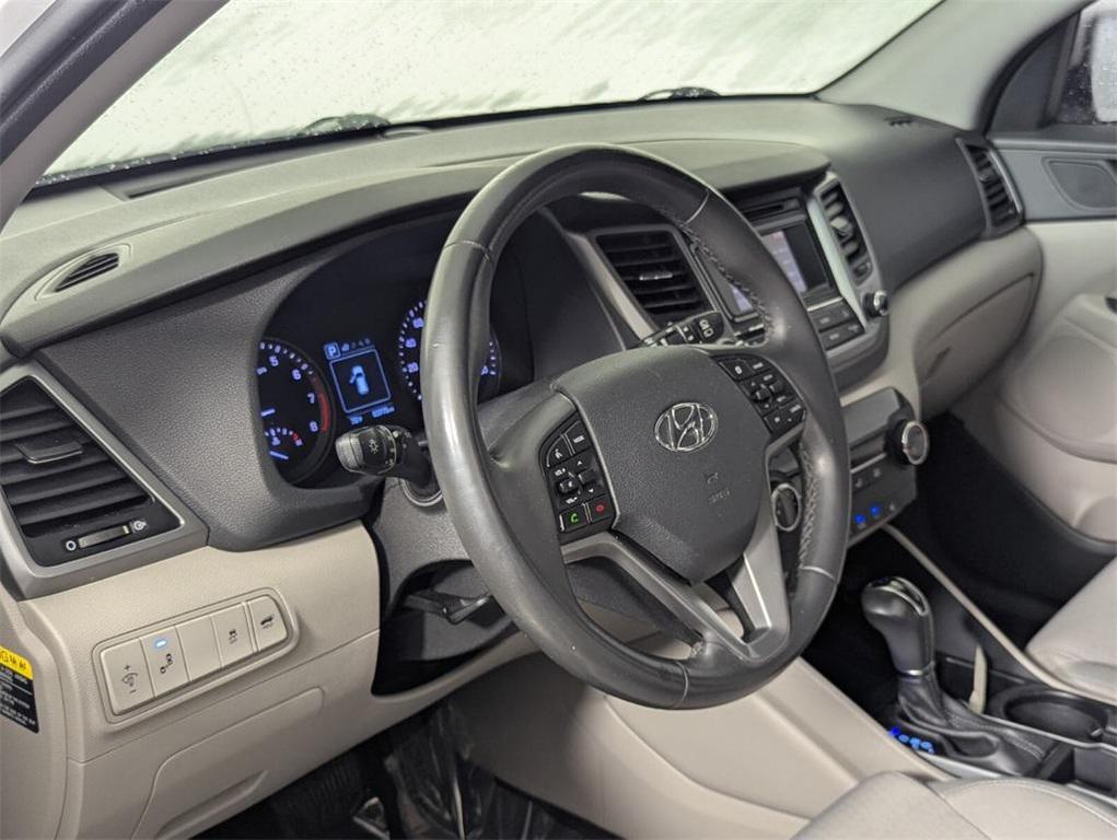 used 2017 Hyundai Tucson car, priced at $10,995