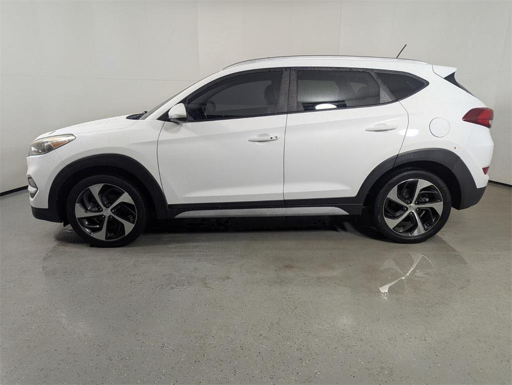 used 2017 Hyundai Tucson car, priced at $10,995