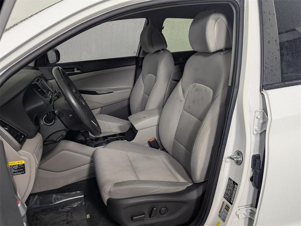 used 2017 Hyundai Tucson car, priced at $10,995