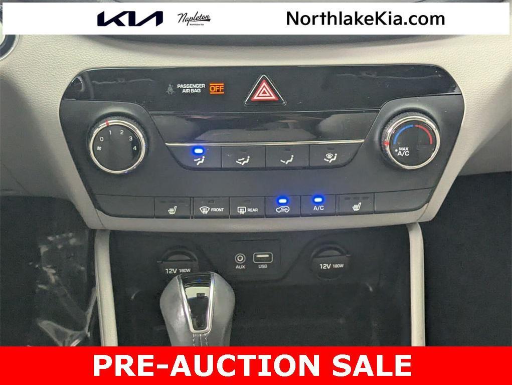 used 2017 Hyundai Tucson car, priced at $9,995