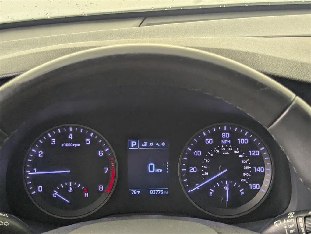 used 2017 Hyundai Tucson car, priced at $10,995