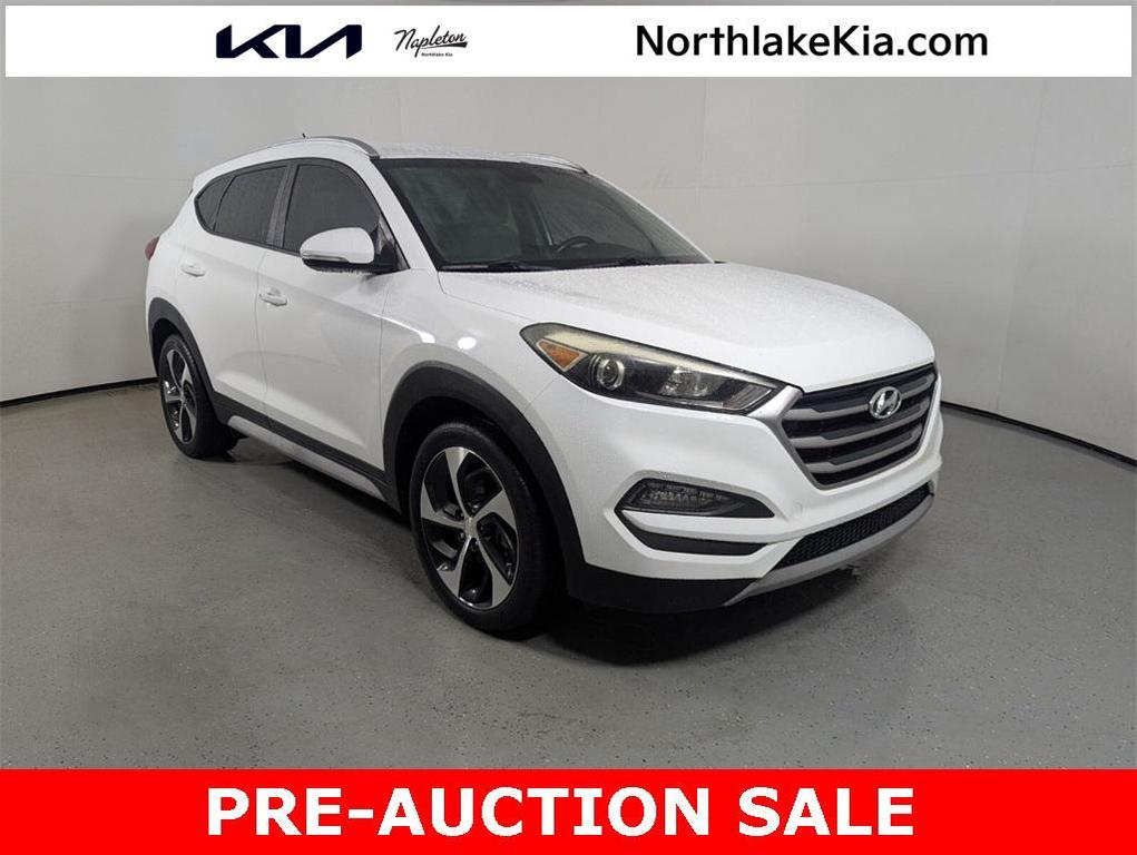 used 2017 Hyundai Tucson car, priced at $9,995