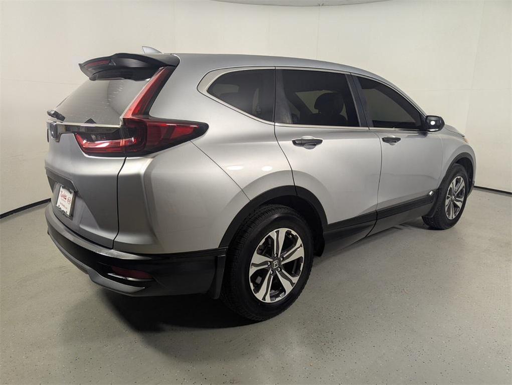 used 2020 Honda CR-V car, priced at $21,995
