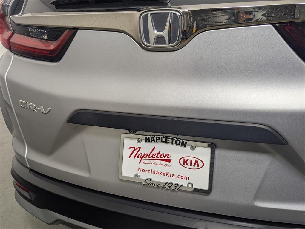 used 2020 Honda CR-V car, priced at $21,995