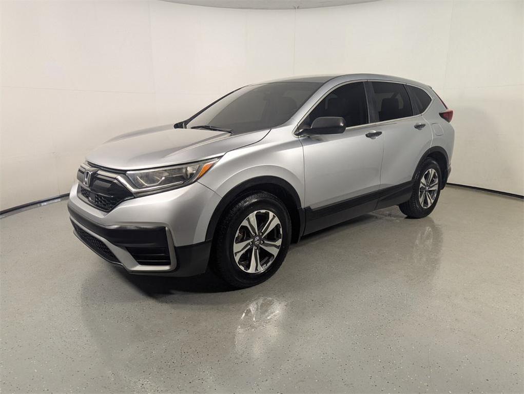 used 2020 Honda CR-V car, priced at $21,995