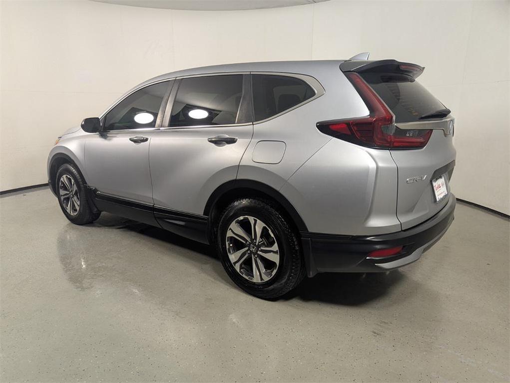 used 2020 Honda CR-V car, priced at $21,995