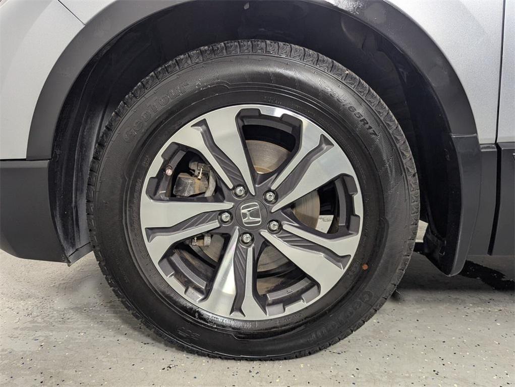 used 2020 Honda CR-V car, priced at $21,995