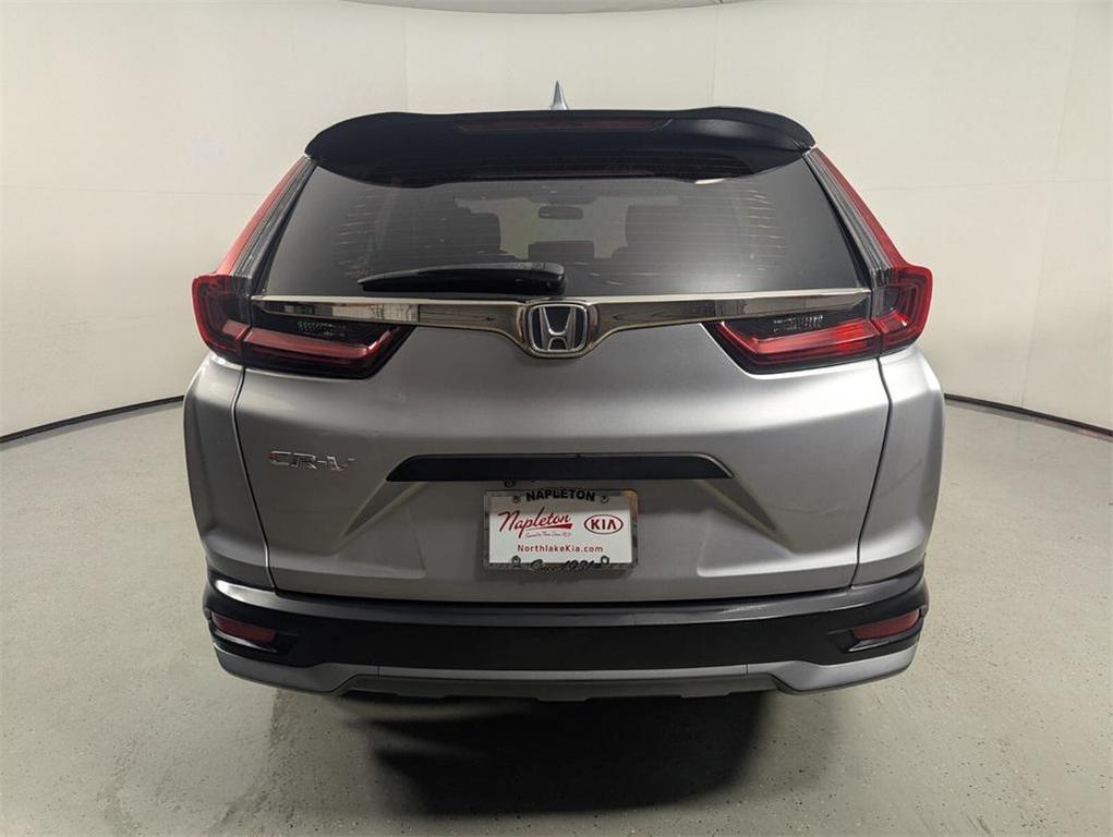 used 2020 Honda CR-V car, priced at $21,995