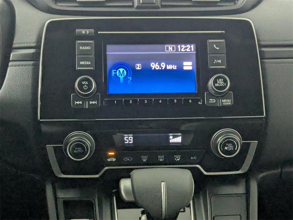 used 2020 Honda CR-V car, priced at $21,995