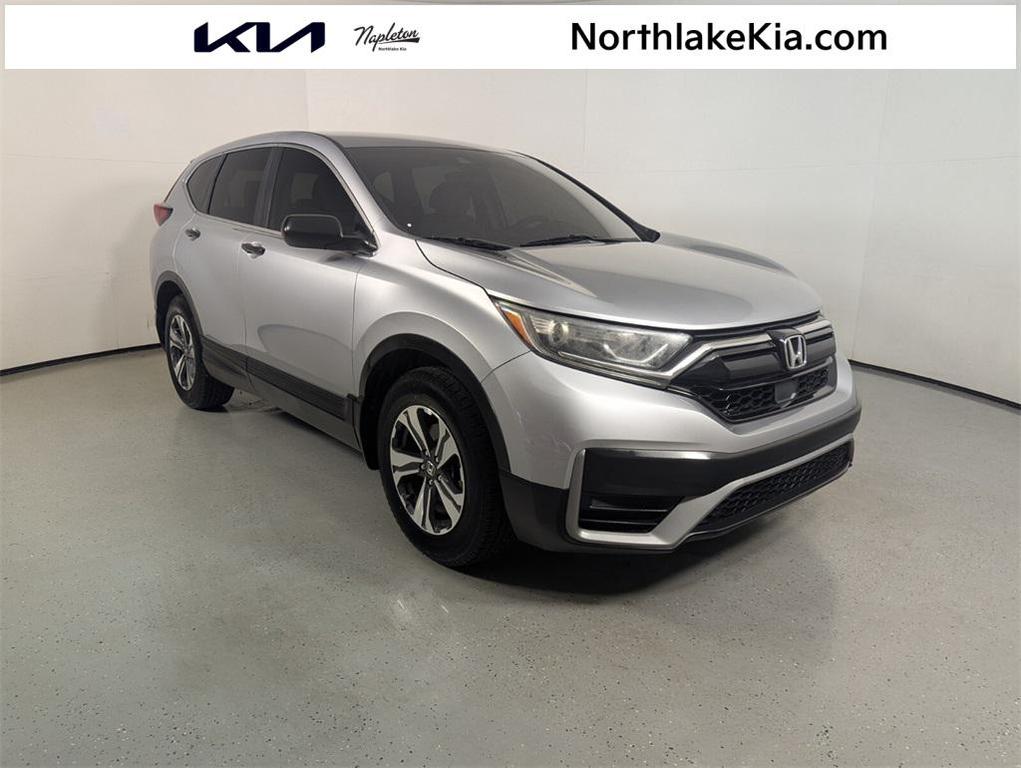 used 2020 Honda CR-V car, priced at $21,995