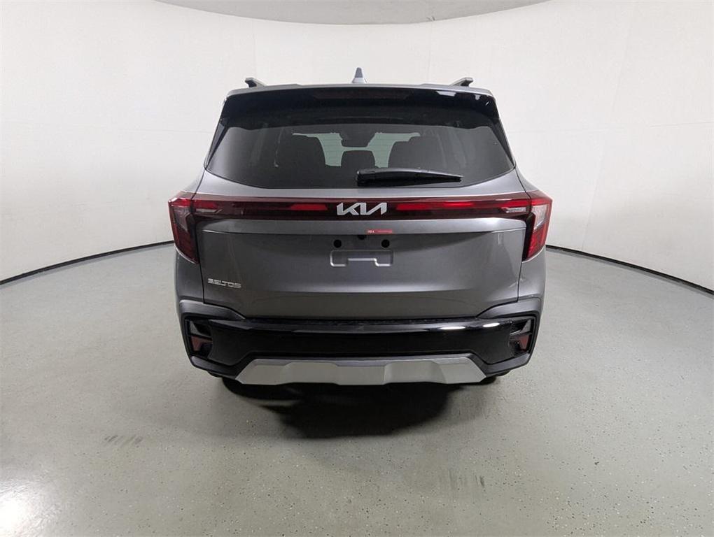 new 2025 Kia Seltos car, priced at $26,753