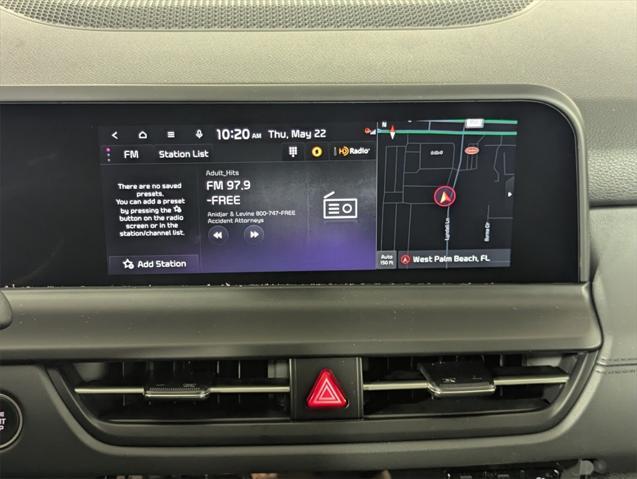 new 2025 Kia Seltos car, priced at $28,239