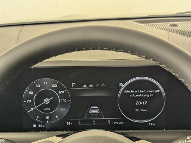 new 2025 Kia Seltos car, priced at $28,239