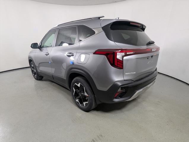 new 2025 Kia Seltos car, priced at $28,239