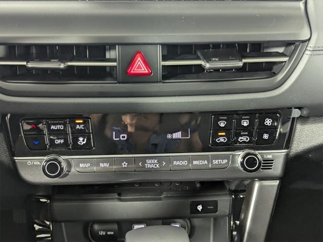 new 2025 Kia Seltos car, priced at $28,239