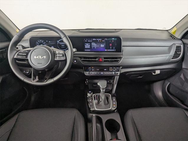 new 2025 Kia Seltos car, priced at $28,239