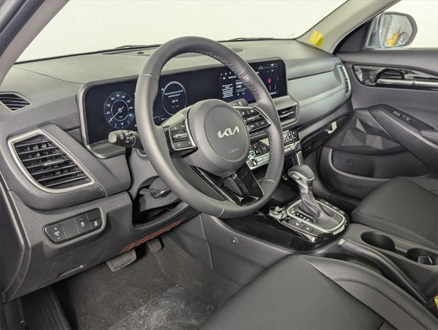new 2025 Kia Seltos car, priced at $28,239
