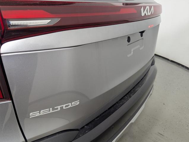 new 2025 Kia Seltos car, priced at $28,239