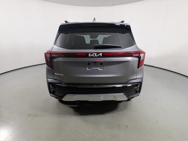 new 2025 Kia Seltos car, priced at $28,239