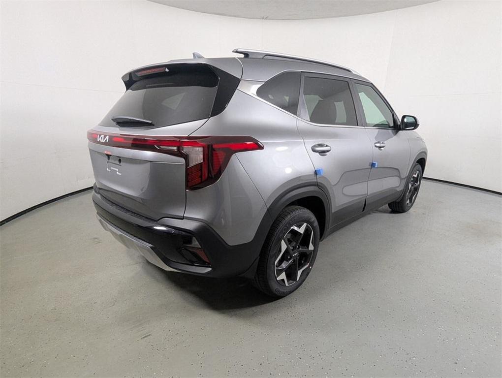 new 2025 Kia Seltos car, priced at $26,753