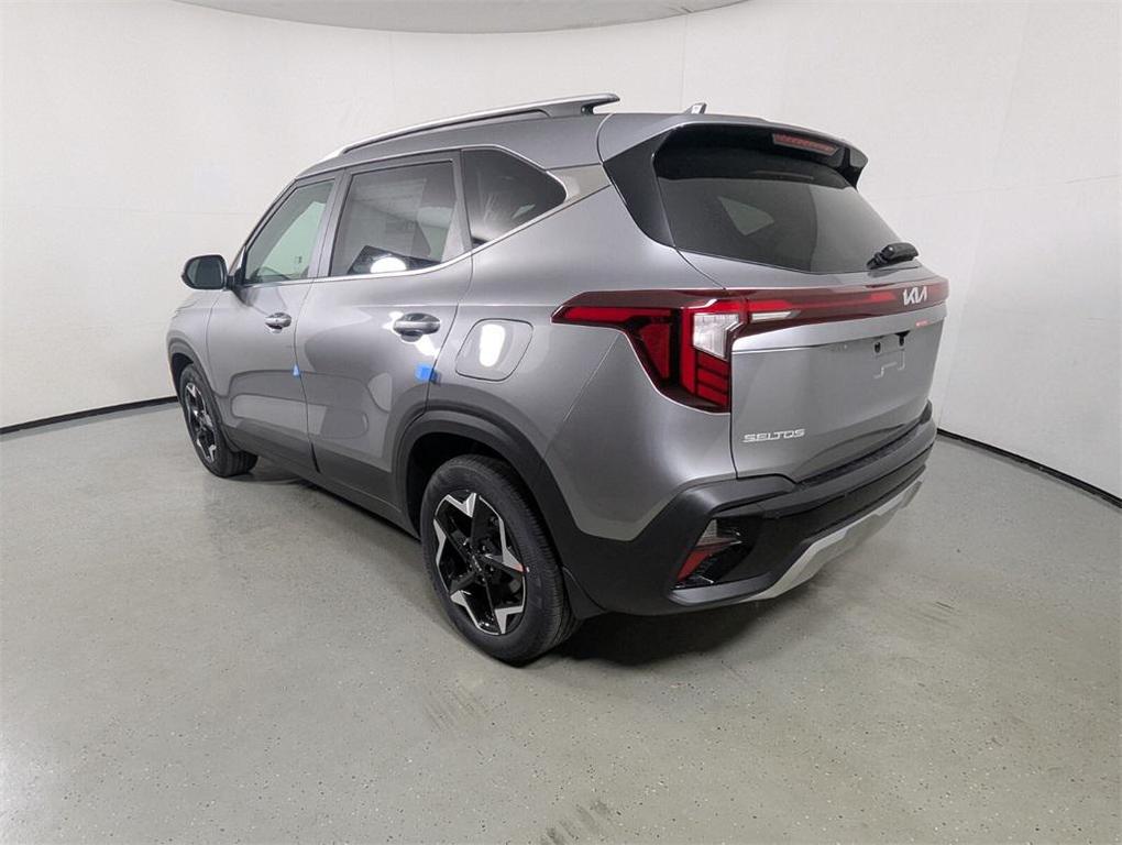 new 2025 Kia Seltos car, priced at $26,753