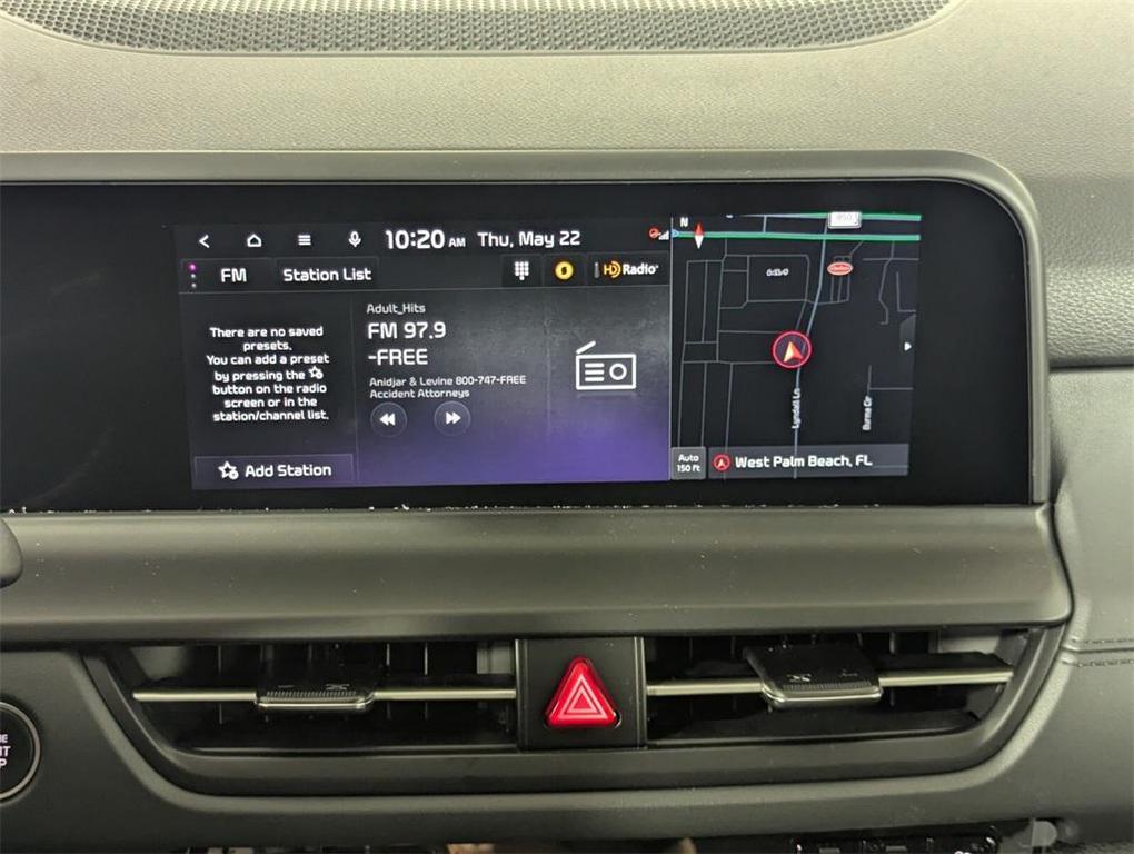 new 2025 Kia Seltos car, priced at $26,753