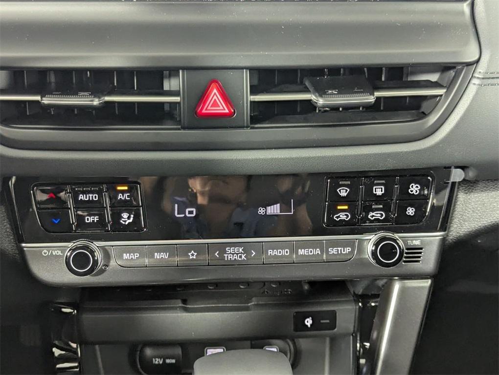 new 2025 Kia Seltos car, priced at $26,753