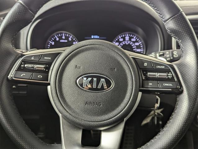 used 2022 Kia Sportage car, priced at $20,491