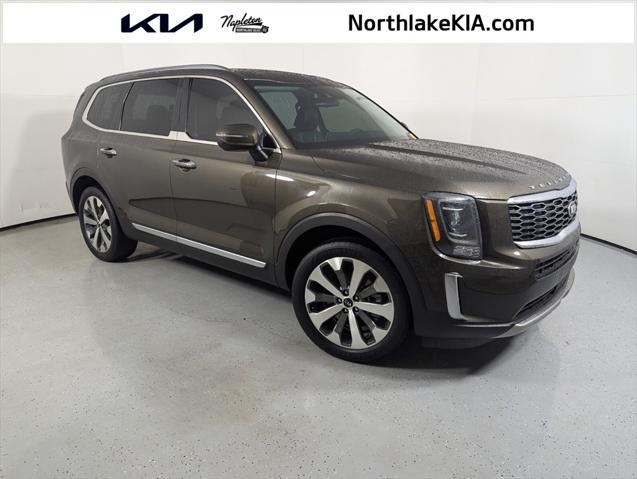 used 2020 Kia Telluride car, priced at $18,491