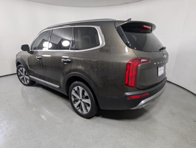 used 2020 Kia Telluride car, priced at $18,491