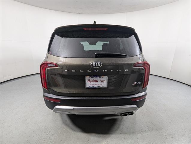 used 2020 Kia Telluride car, priced at $18,491