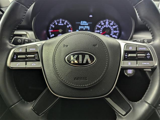 used 2020 Kia Telluride car, priced at $18,491