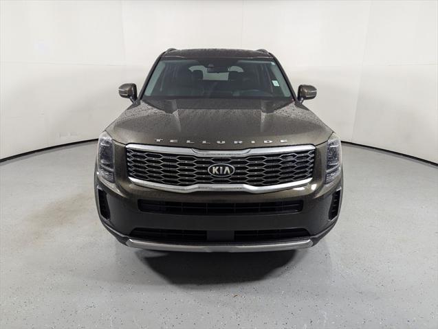 used 2020 Kia Telluride car, priced at $18,491