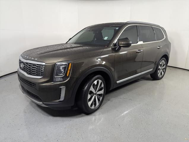 used 2020 Kia Telluride car, priced at $18,491