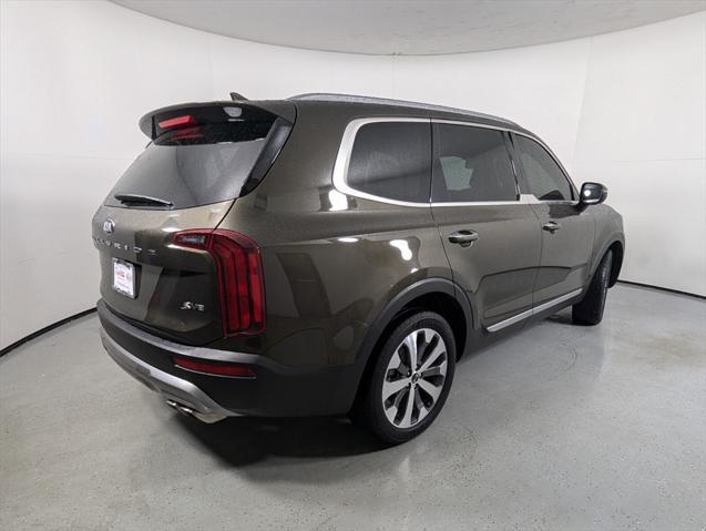 used 2020 Kia Telluride car, priced at $18,491