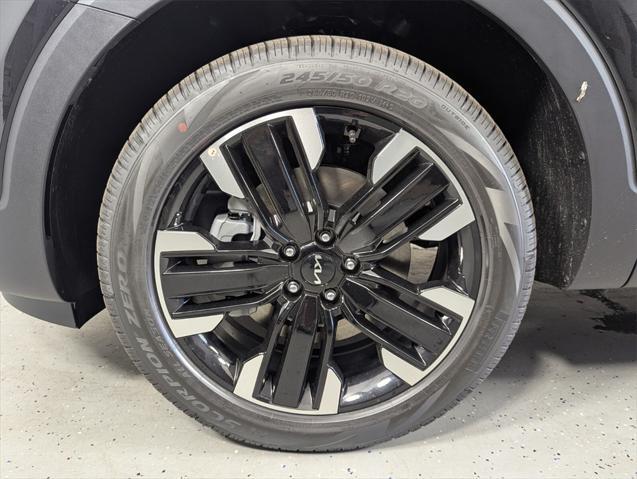 new 2025 Kia Telluride car, priced at $49,250