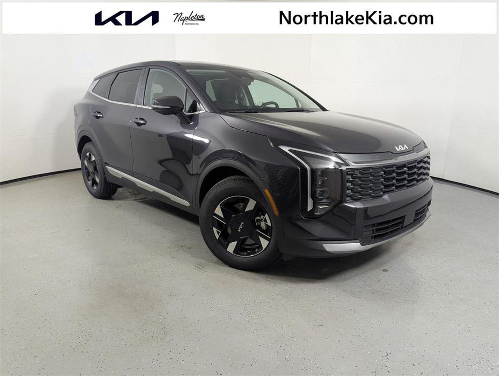 new 2026 Kia Sportage car, priced at $29,512