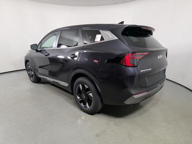 new 2026 Kia Sportage car, priced at $31,065