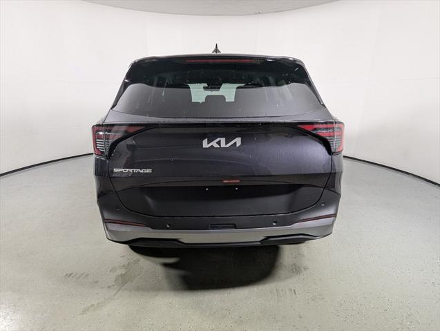 new 2026 Kia Sportage car, priced at $31,065