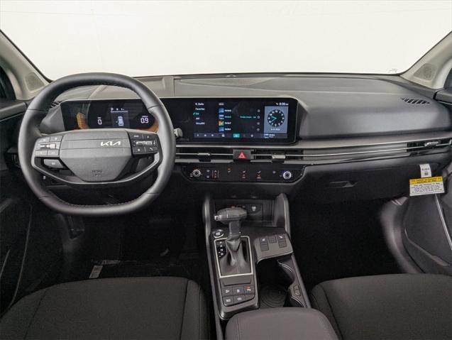 new 2026 Kia Sportage car, priced at $31,065