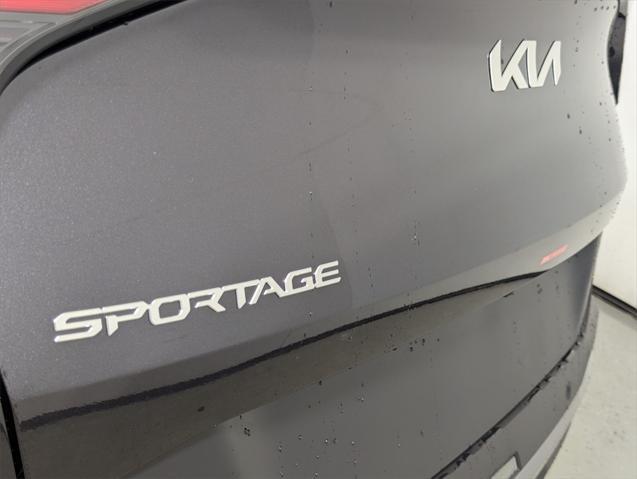 new 2026 Kia Sportage car, priced at $31,065
