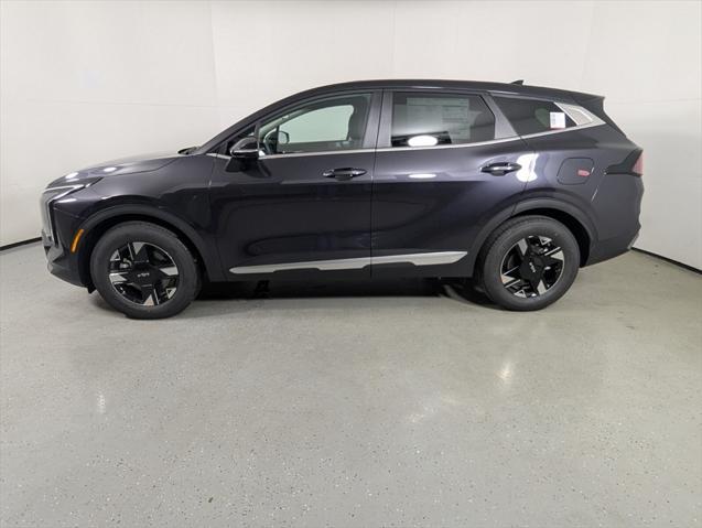 new 2026 Kia Sportage car, priced at $31,065