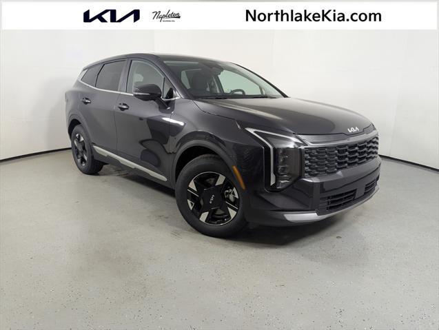 new 2026 Kia Sportage car, priced at $31,065